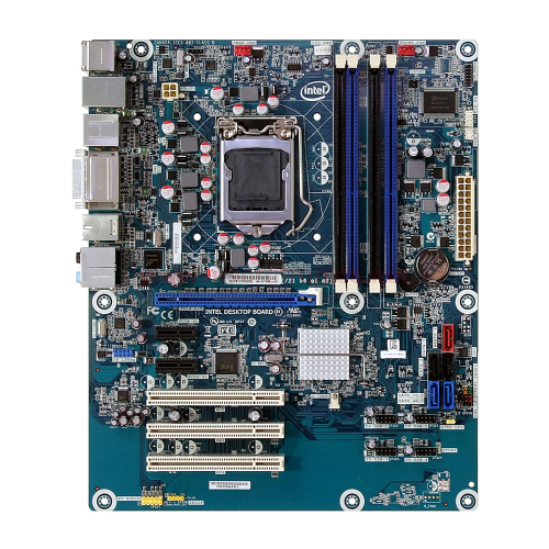 Intel Desktop Board DZ68DB LGA 1155