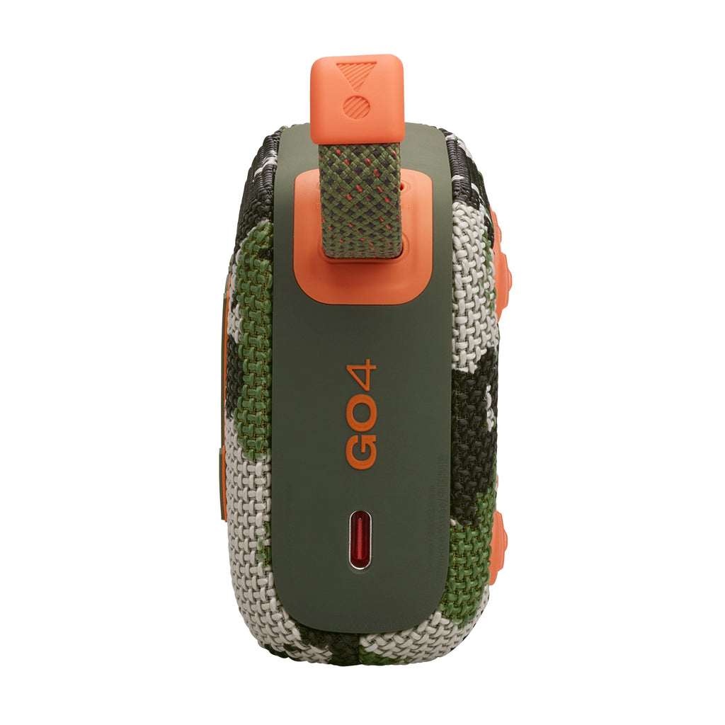 JBL Go 4 - Ultra Portable Bluetooth Speaker (Squad)