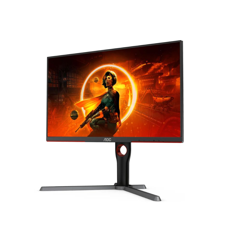 AOC 27" QHD IPS Gaming Monitor 260Hz