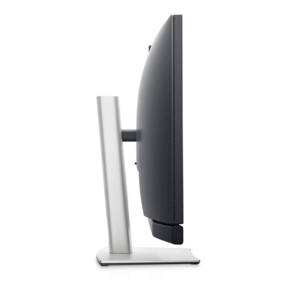 Dell C3422WE Curved Monitor 34", Video conferencing, Integrated IR Camera, 4K Curved, 1 Display Port, 1 HDMI, 3 USB, 1 USB-C