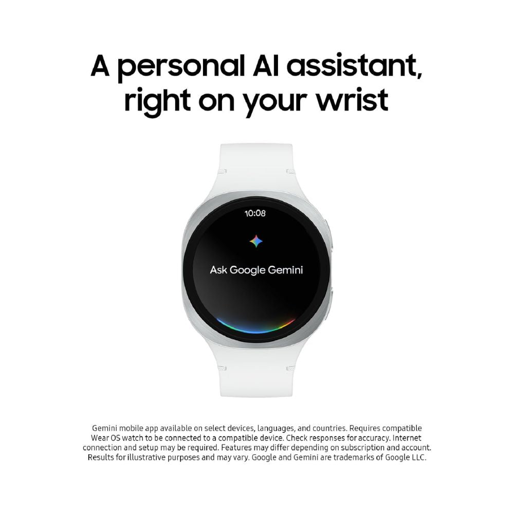 Samsung Galaxy Watch 8 Classic - 46mm Smartwatch