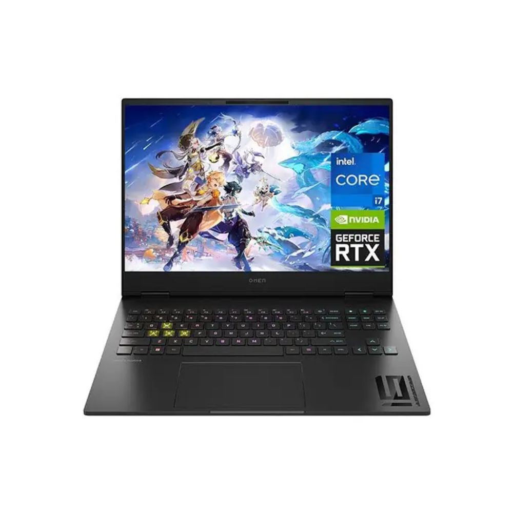 HP Omen Transcend 16T-U000-765R3A - Core I7-13700HX - 512GB SSD - 16GB DDR5 - RTX 4050 6GB - 16.1 Inch