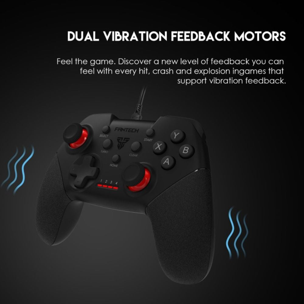 Fantech GP13 Shooter 2 Gamepad Wired