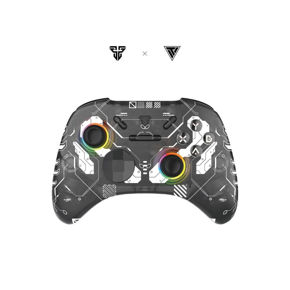 Fantech WGP15 EOS PRO, 3 Mode: Bluetooth, Strike Speed Wireless, Wired, with Buit-In Rechargeable Lithium-ion Battery