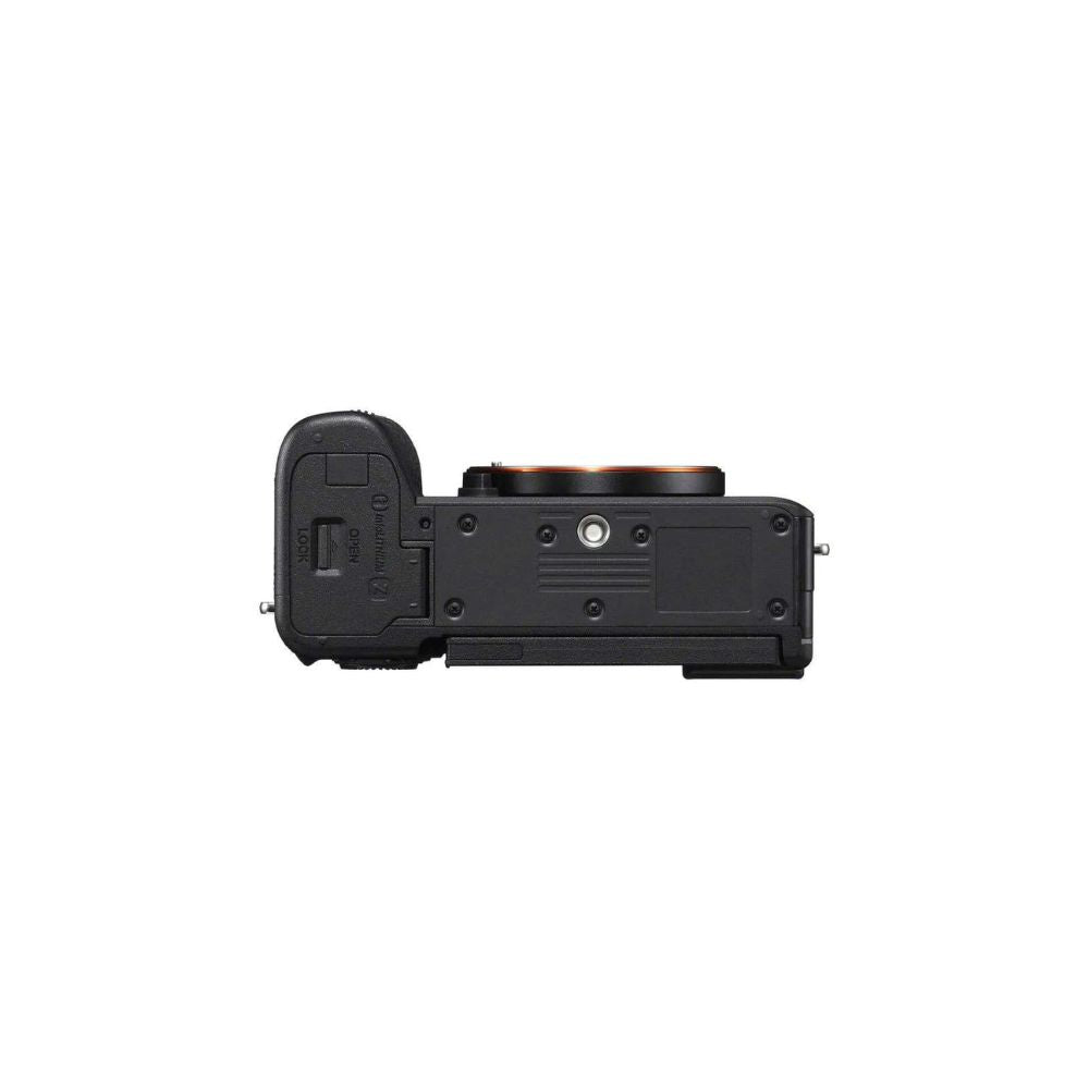 ony a7C II Mirrorless Camera (Black)