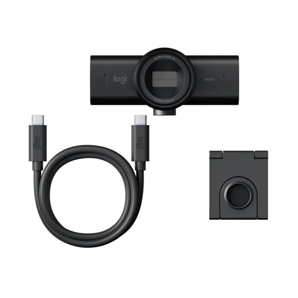 Logitech MX Brio 4K Ultra HD Webcam