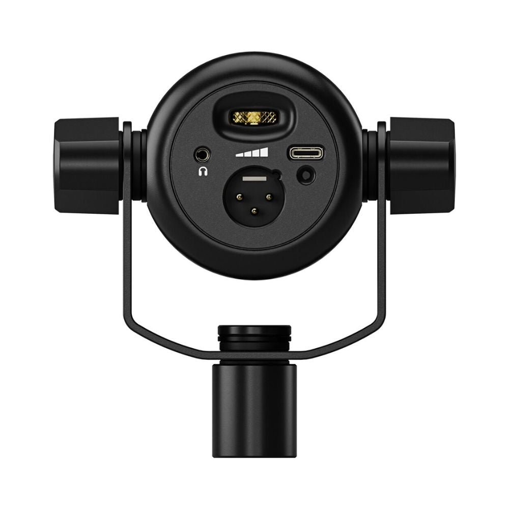 Rode PodMic USB - Versatile Dynamic Broadcast Microphone