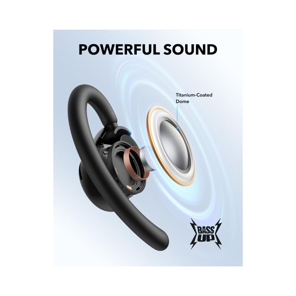 oundcore V20i by Anker Open-Ear Earbuds