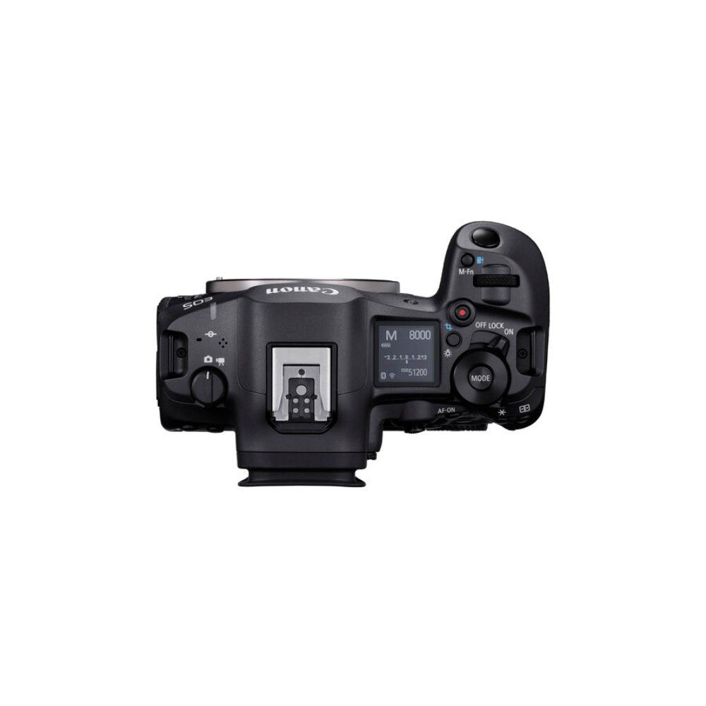 Canon EOS R6 Mark II Mirrorless Camera