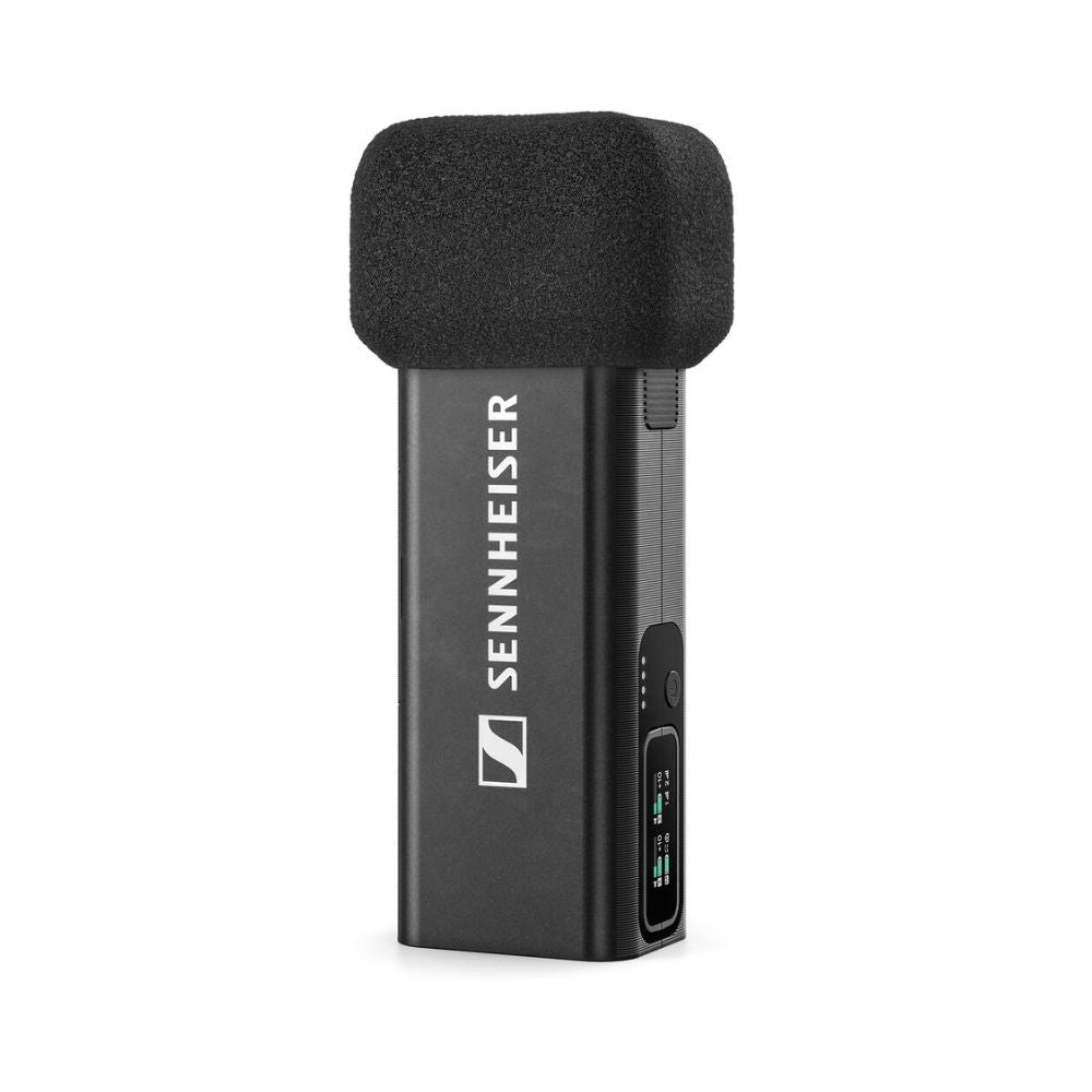 ennheiser Profile 2-Person Clip-On Wireless Audio System/Recorder for Camera & Smartphone (2.4 GHz)
