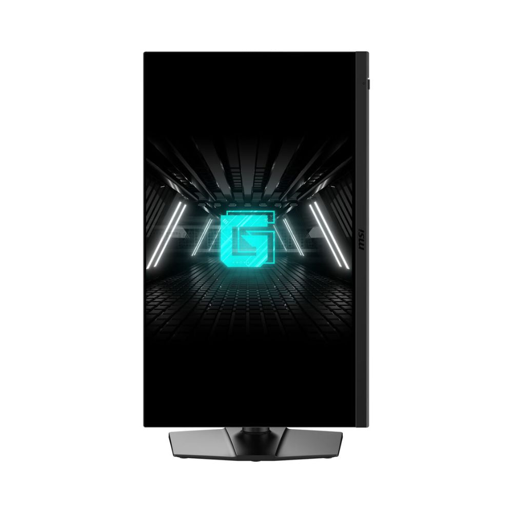 MSI G274QPF E2 27 Inch 2K WQHD Gaming Monitor - 2560 x 1440 Rapid IPS Panel, 180 Hz / 1ms, 119% sRGB Colour Gamut, Display HDR 400, Adjustable Stand