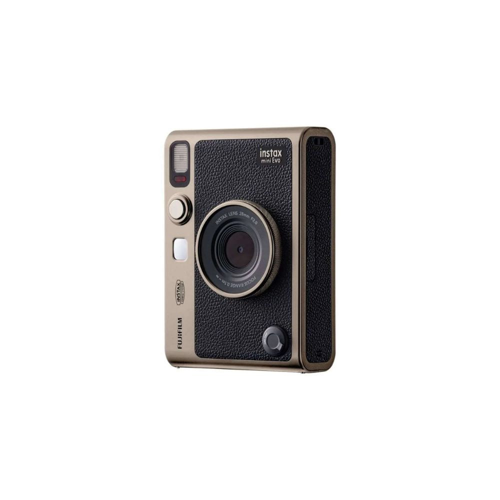 Instax Fujifilm Mini EVO 90th Anniversary Special Edition Bundle