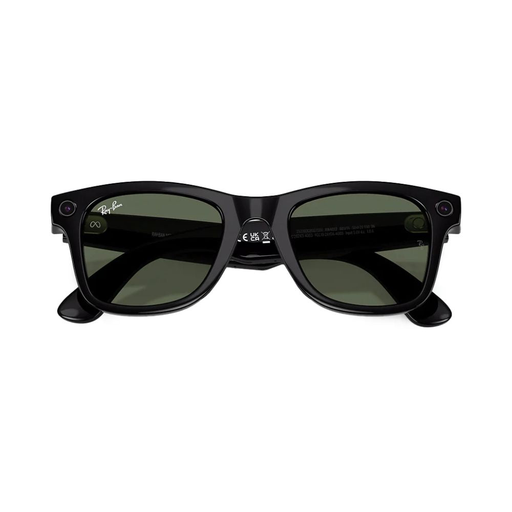 Ray-Ban Meta Wayfarer (Gen 2) Smart Glasses