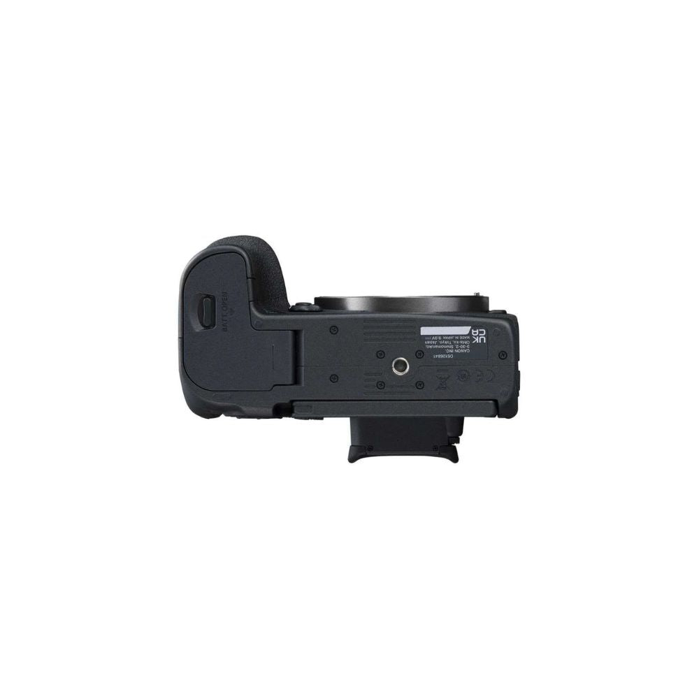 Canon EOS R Mirrorless Digital Camera, Body Only