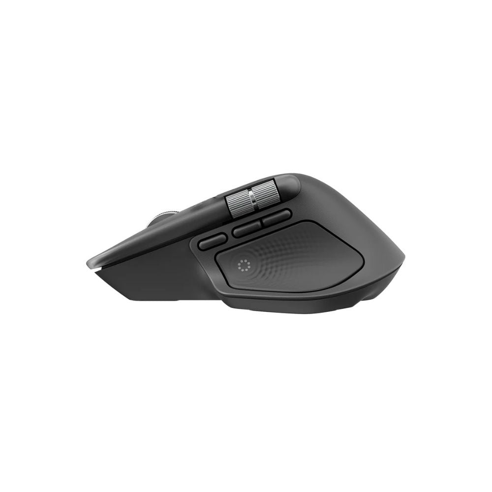 Logitech MX Master 4 for Mac - Wireless Mouse