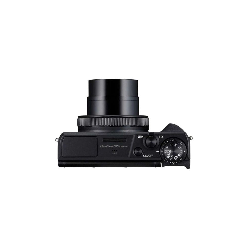 Canon PowerShot G7X Mark III
