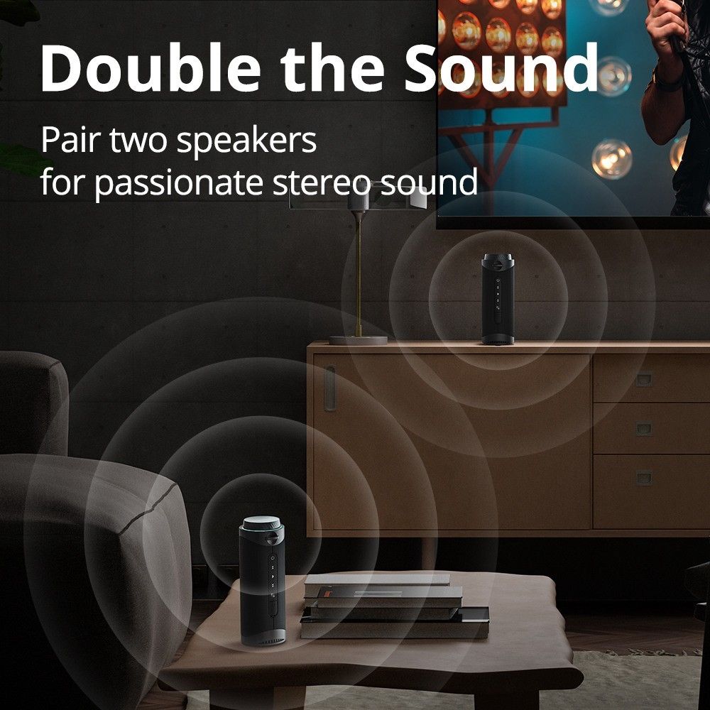 Tronsmart T7 24W Lite Portable Outdoor Speaker