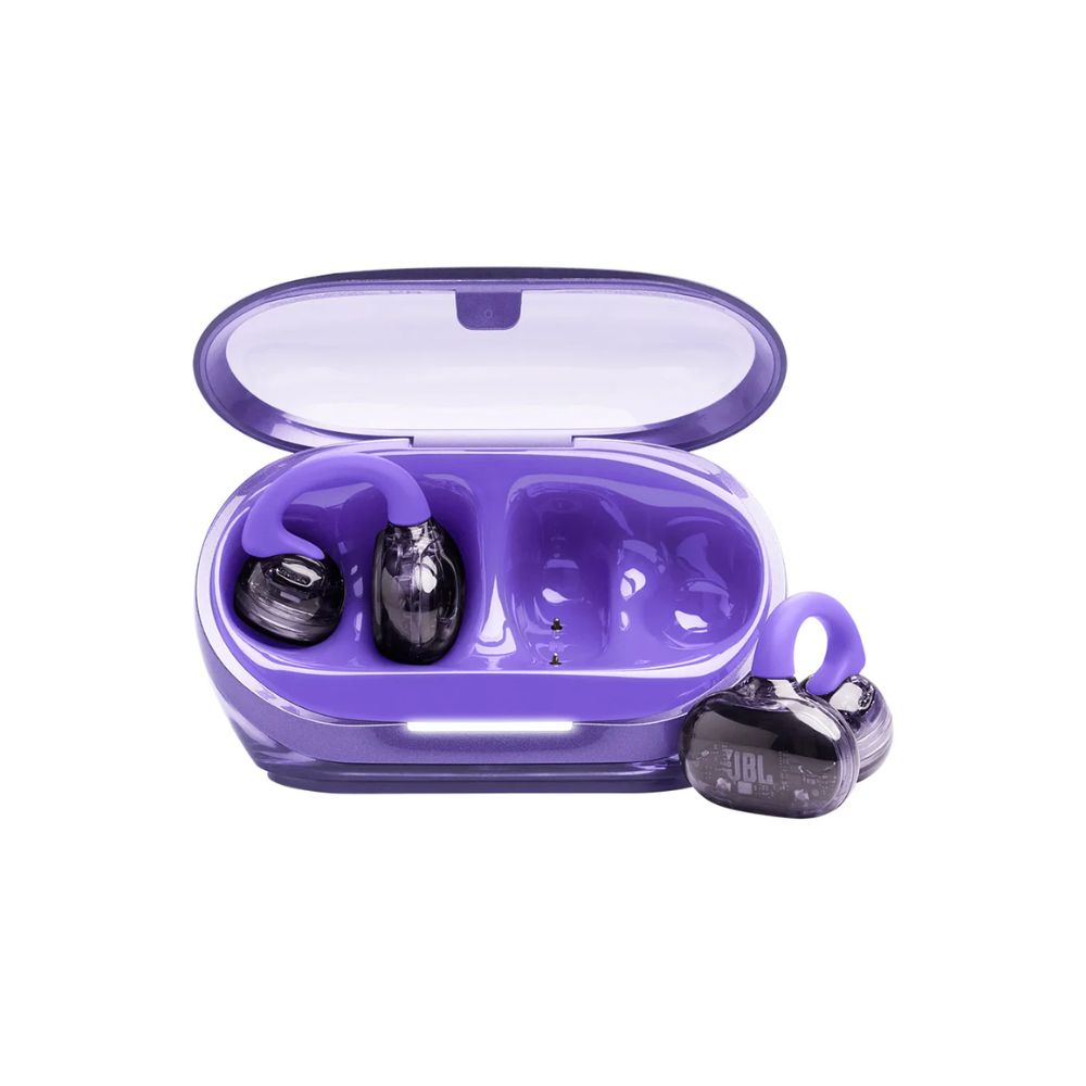 JBL Soundgear Clips - Open-Ear Wireless Earbuds