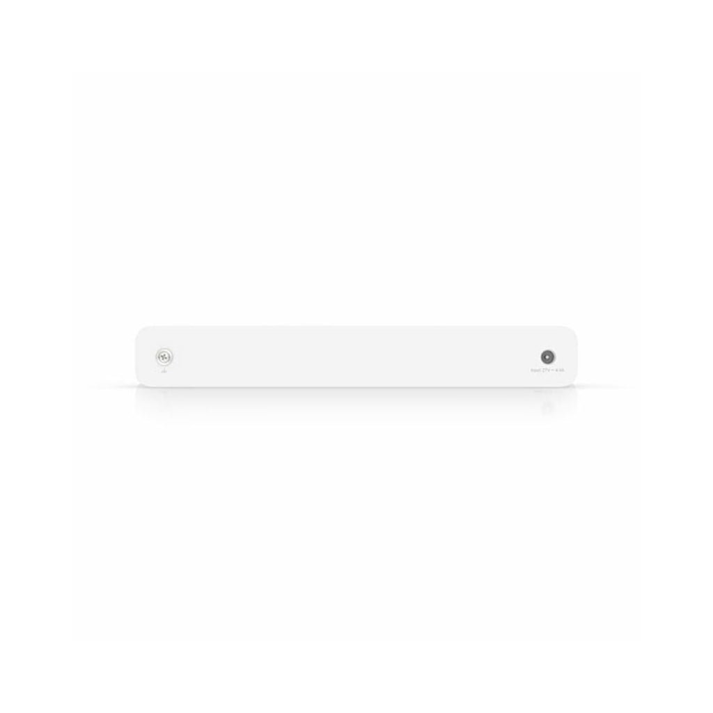 Ubiquity UISP-R Eight-Port Gigabit PoE Router