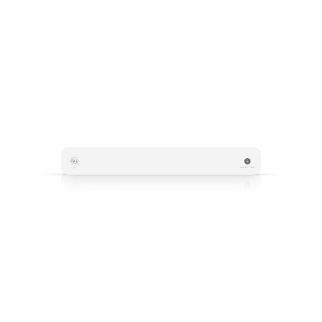 Ubiquity UISP-R Eight-Port Gigabit PoE Router