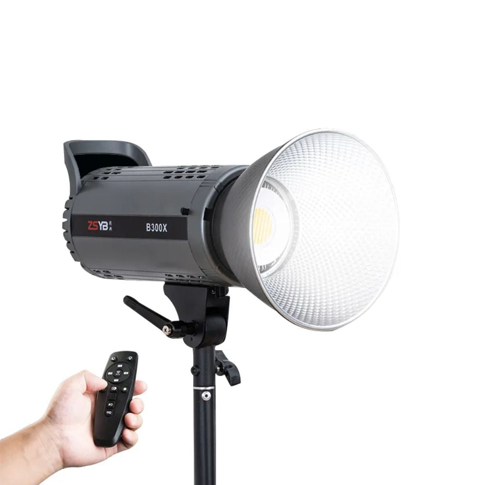 ZSYB B300X 300W Video Light Bi-Color