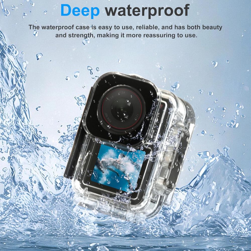 FitStill 60M Underwater Waterproof Case