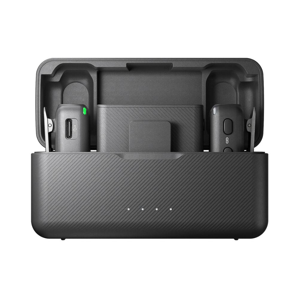 DJI Mic - 2 Person Compact Digital Wireless Microphone
