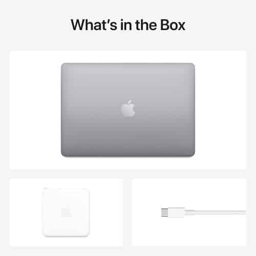 Macbook Pro M1 16GB 256GB SSD 13.3" 8- Core GPU touch bar &Touch ID Space Gray