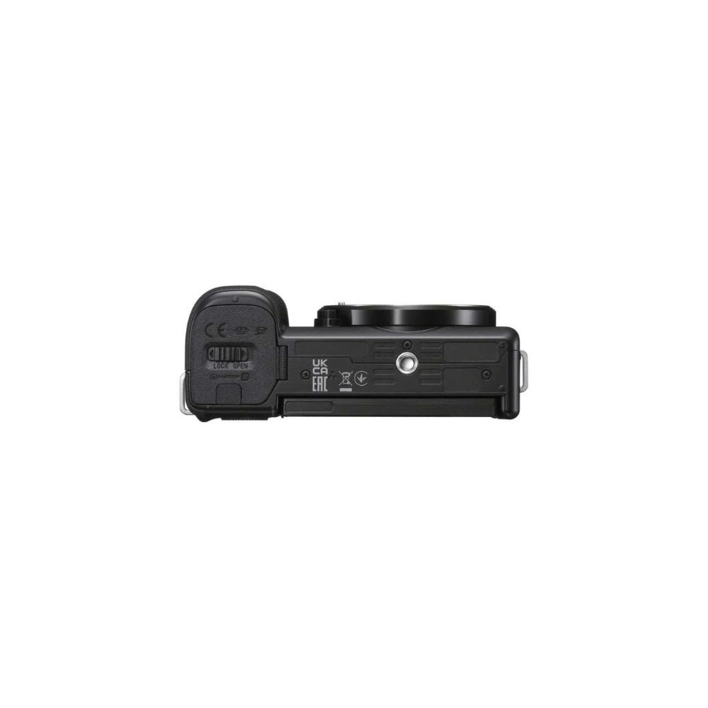 ony ZV-E10 Mirrorless Camera with 16-50mm Lens