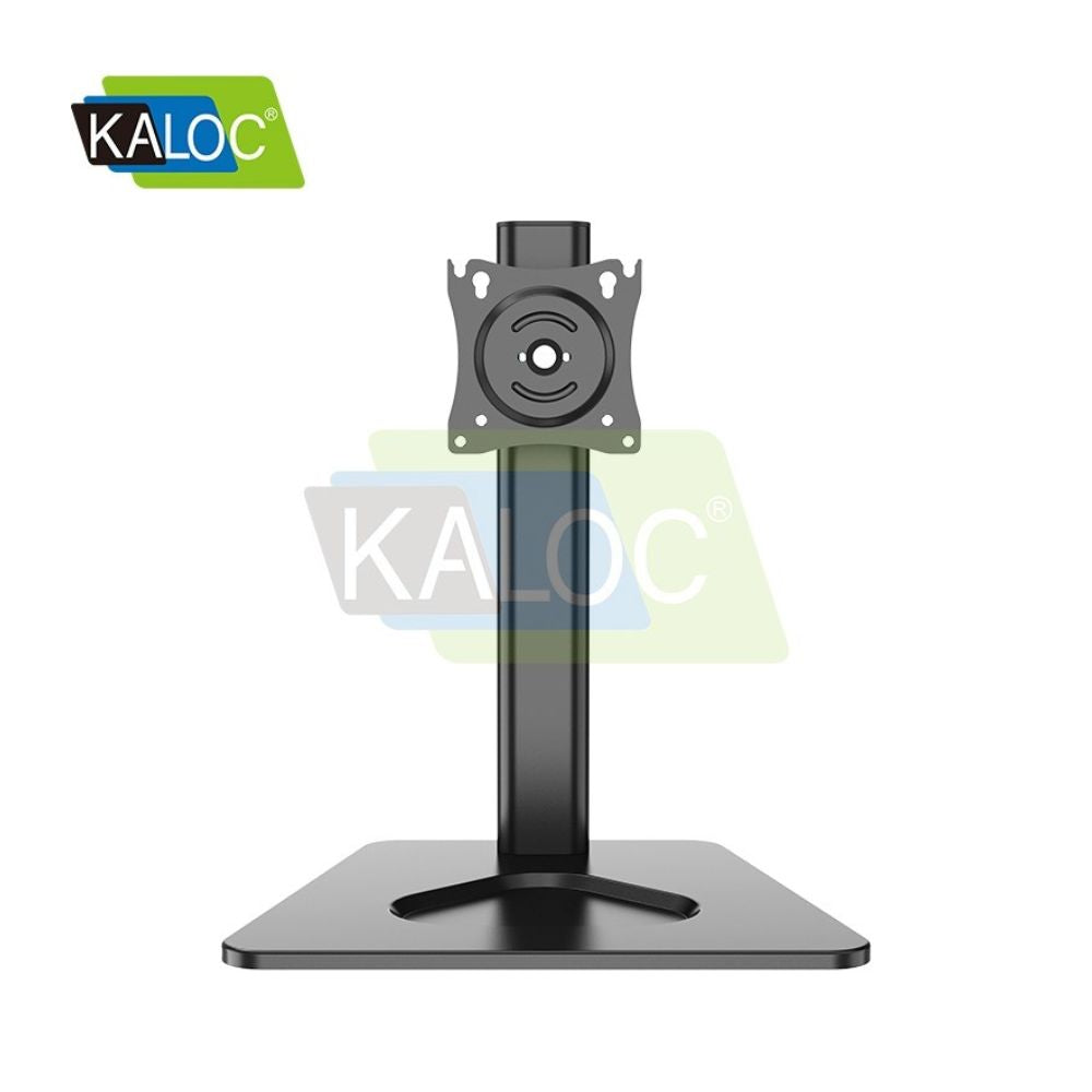 KALOC DZ100T Single Monitor Arm,Easy Adjustment, for Screens 17 to 32 Inches
