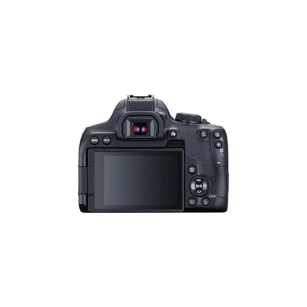 Canon EOS 850D Camera + EF-S 18-135mm IS USM