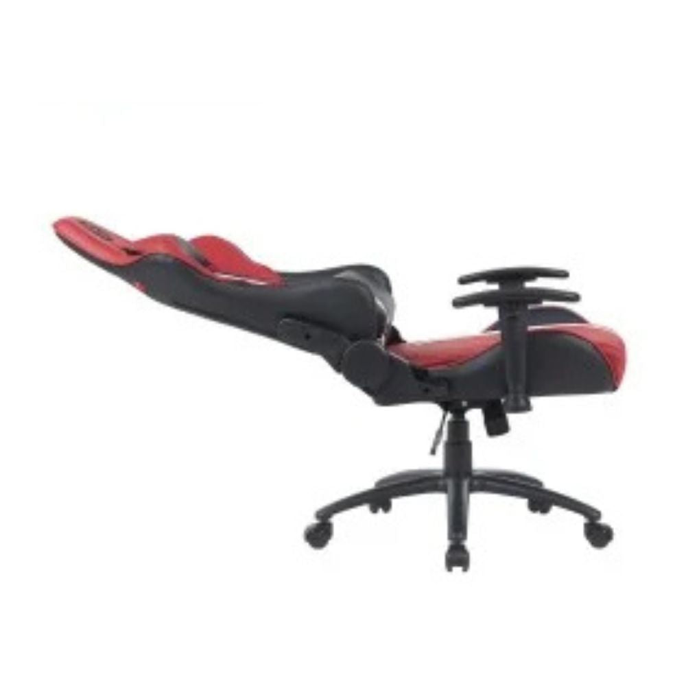 Fantech GC194 Ergonomic Gaming Chair with 2D Armrests, Extreme Stability Metal Base Blue