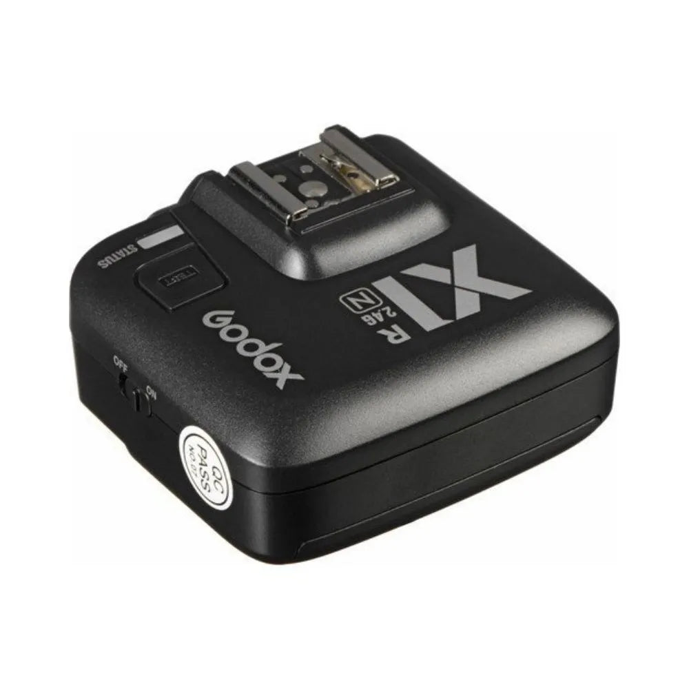 Godox X1N TTL Wireless Flash Trigger Set for Nikon