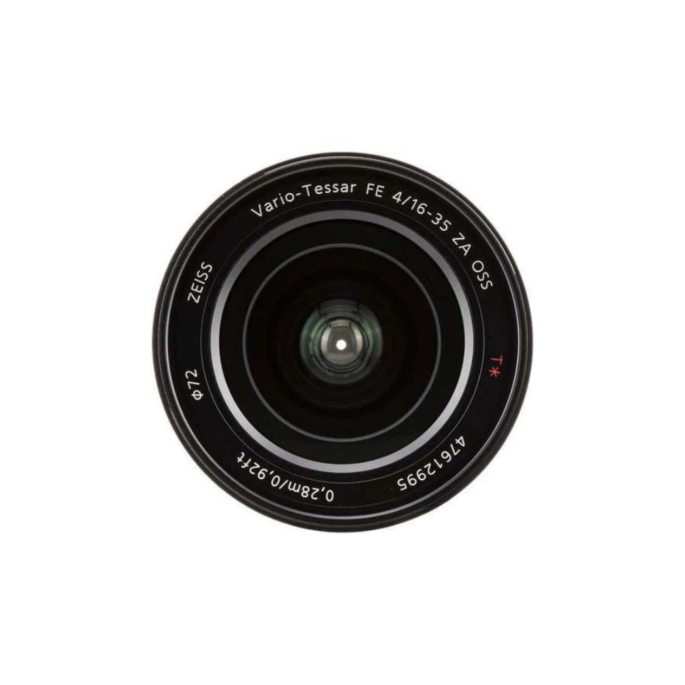 ony Vario-Tessar T* FE 16-35mm f/4 ZA OSS Lens