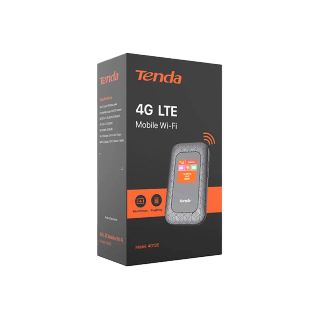 Tenda 4G185 4G LTE Mobile Wi-Fi Hotspot / Router