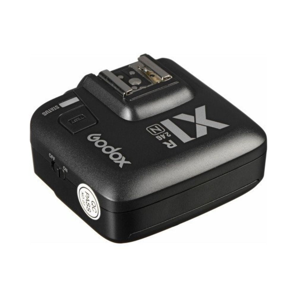 Godox X1R-N TTL Wireless Flash Trigger Receiver for Nikon