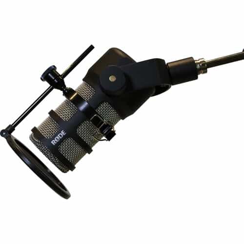Rode PodMic Dynamic Podcasting Microphone Price in
