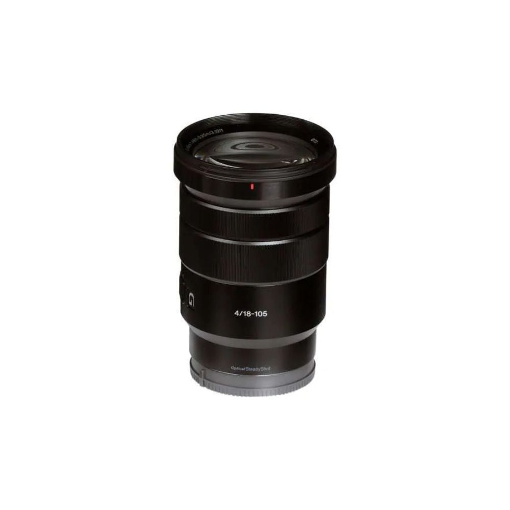 ony E PZ 18-105mm f/4 G OSS Lens