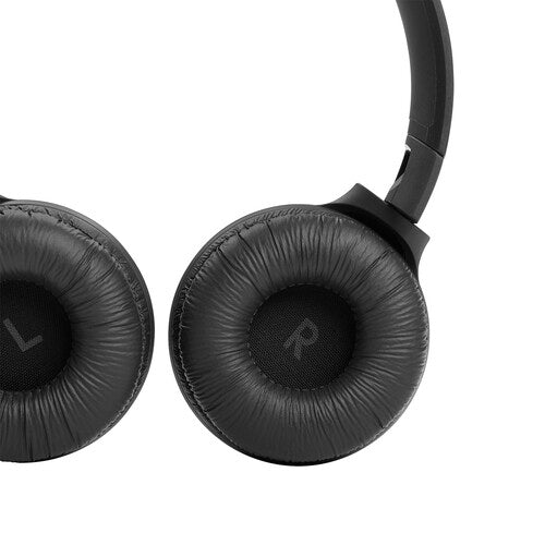 JBL Tune 510BT: Wireless On-Ear Headphones with Purebass Sound