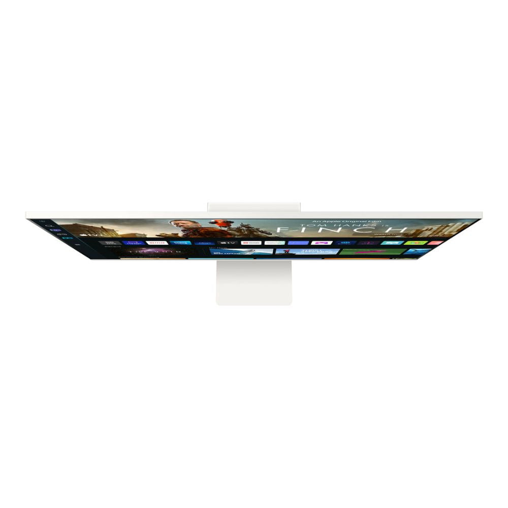 Samsung 32" M8 4K HDR Smart Monitor (White)
