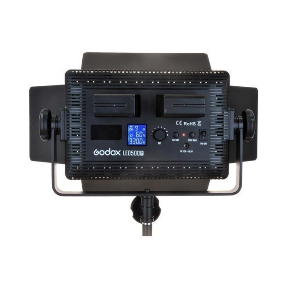 Godox LED500C Bi-Color LED Video Light