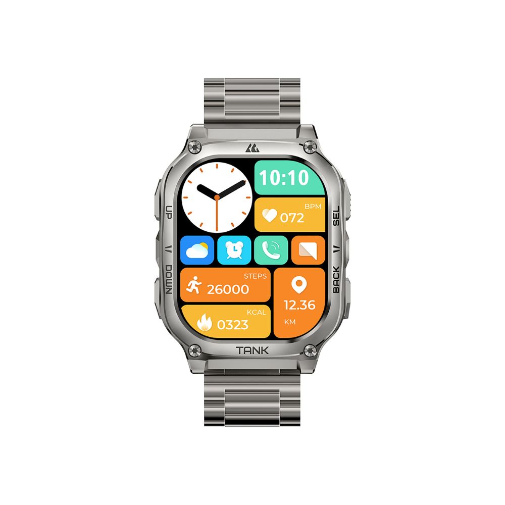 Kospet TANK M3 Special Edition 1.96" Smartwatch