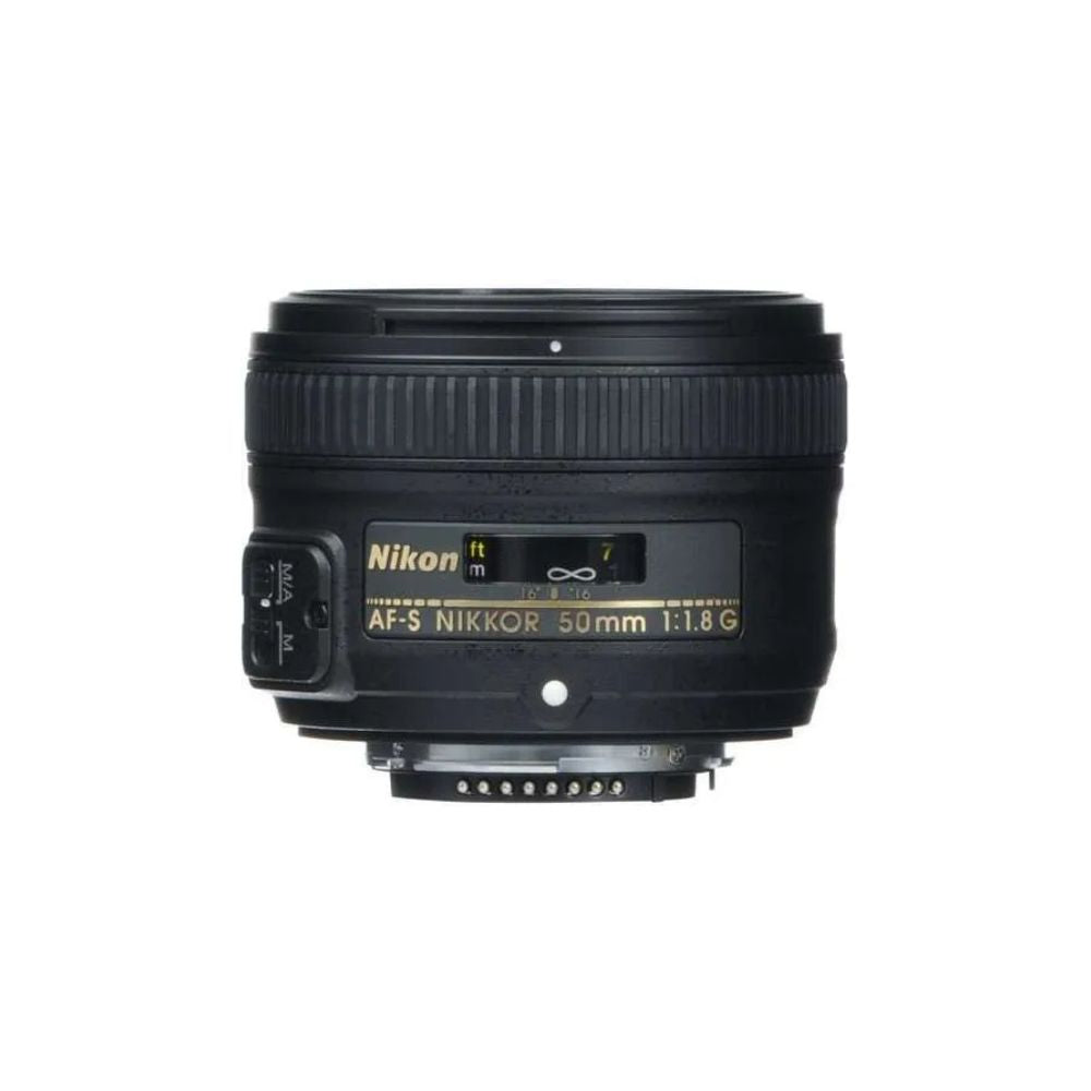 Nikon AF-S DX NIKKOR 35mm f/1.8G Lens