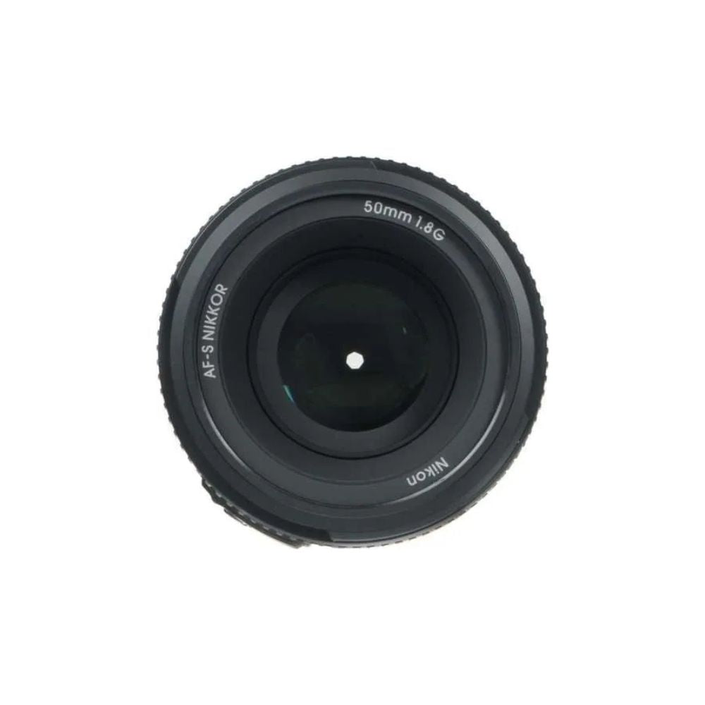 Nikon AF-S NIKKOR 50mm f/1.8G Lens