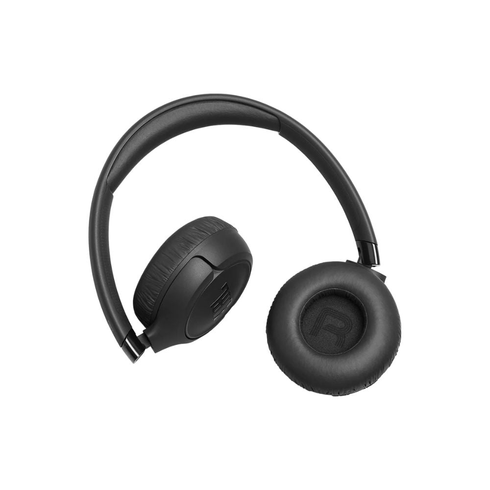 JBL Tune 680NC Wireless Over-Ear Headphones - White