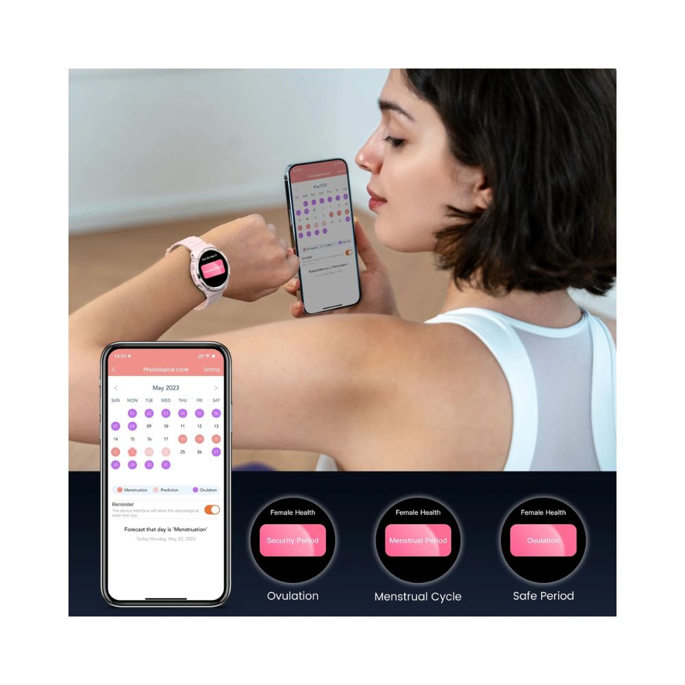 Kospet Tank T3 Ultra Smartwatch -Special Edition