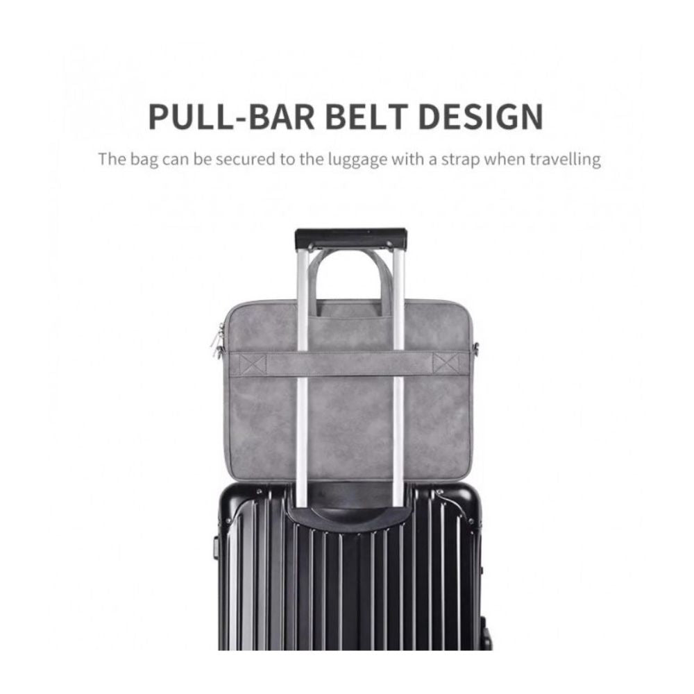 Canvas Artisan Slim Laptop Sleeve L2-01 Water-resistant