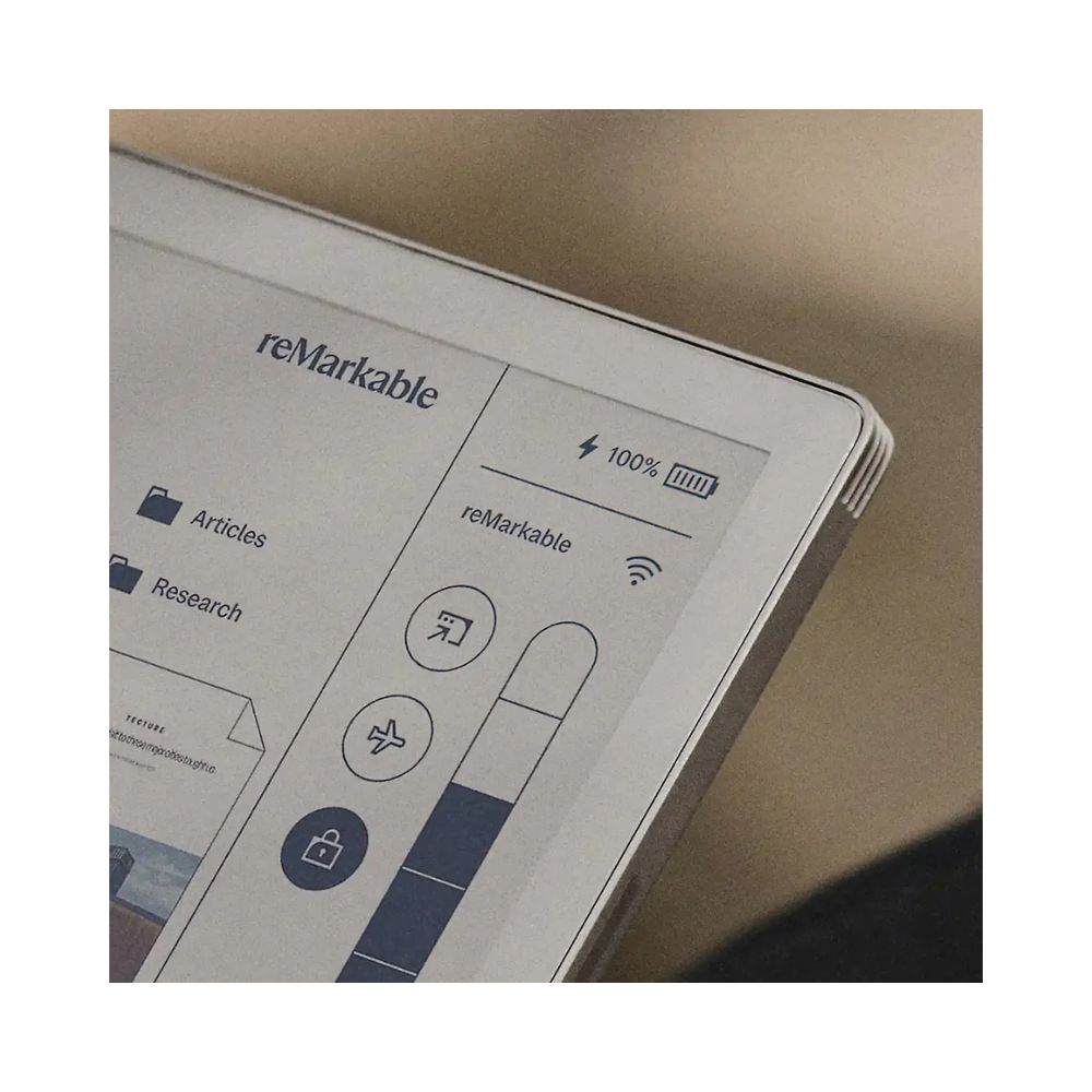 reMarkable Paper Pro Move 7.3" Digital Paper Tablet