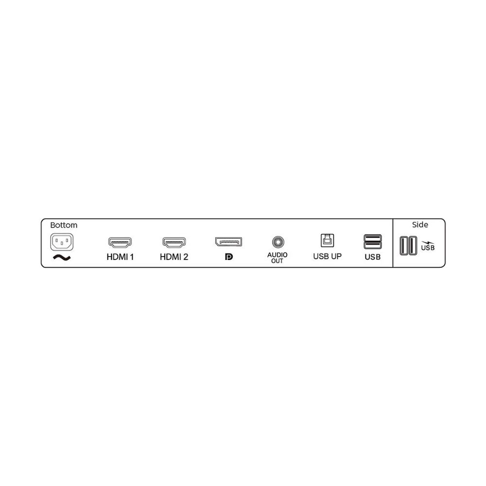 Philips Monitor LCD monitor with PowerSensor