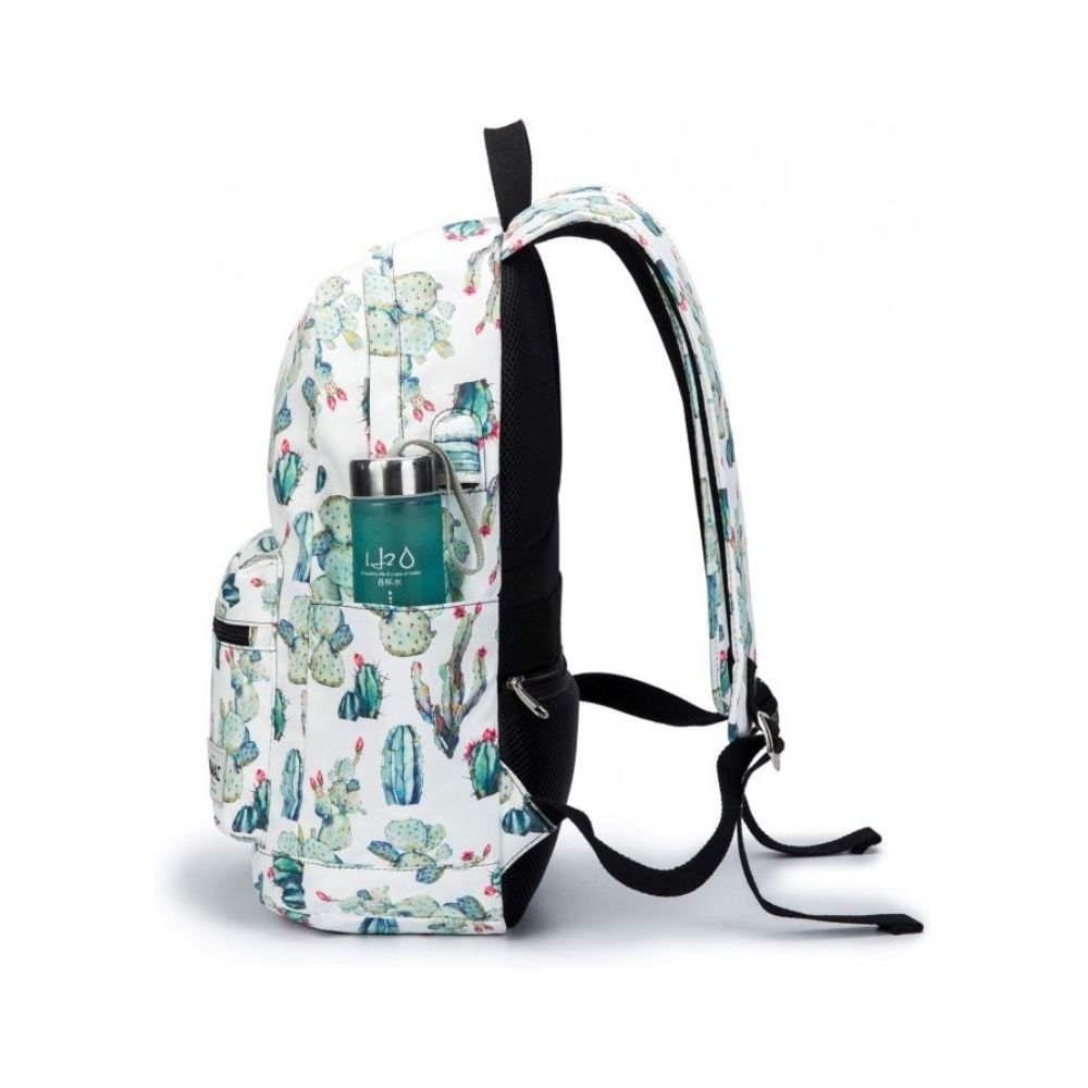 Kinmac Backpack KMB441 Cactus, Fashion Design, High Quality, Soft Interior Lining & Water-resistant